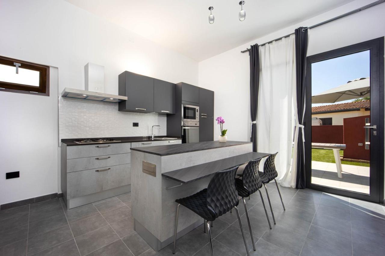 Coru E Mari 2 Apartments Pula Bagian luar foto